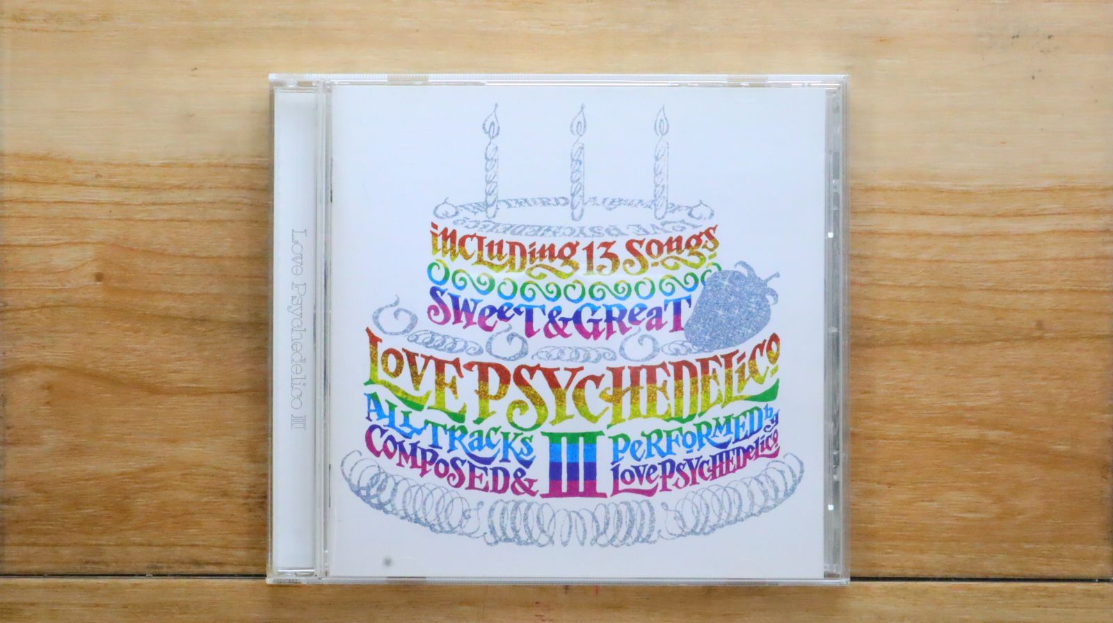 ラブリーサマーちゃん LSC 初回限定盤 2CD 2016年 VIZL-1023