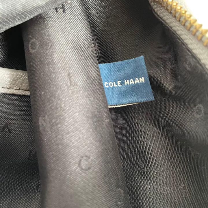 COLE HAAN コールハーン レザーリュック ジェイドバックパック - メルカリ