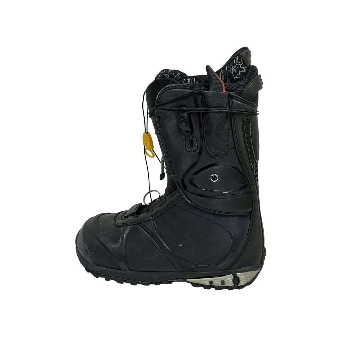 BURTON MENS SLX 25.5cm メンズ スノーボードブーツ ブラック バートン