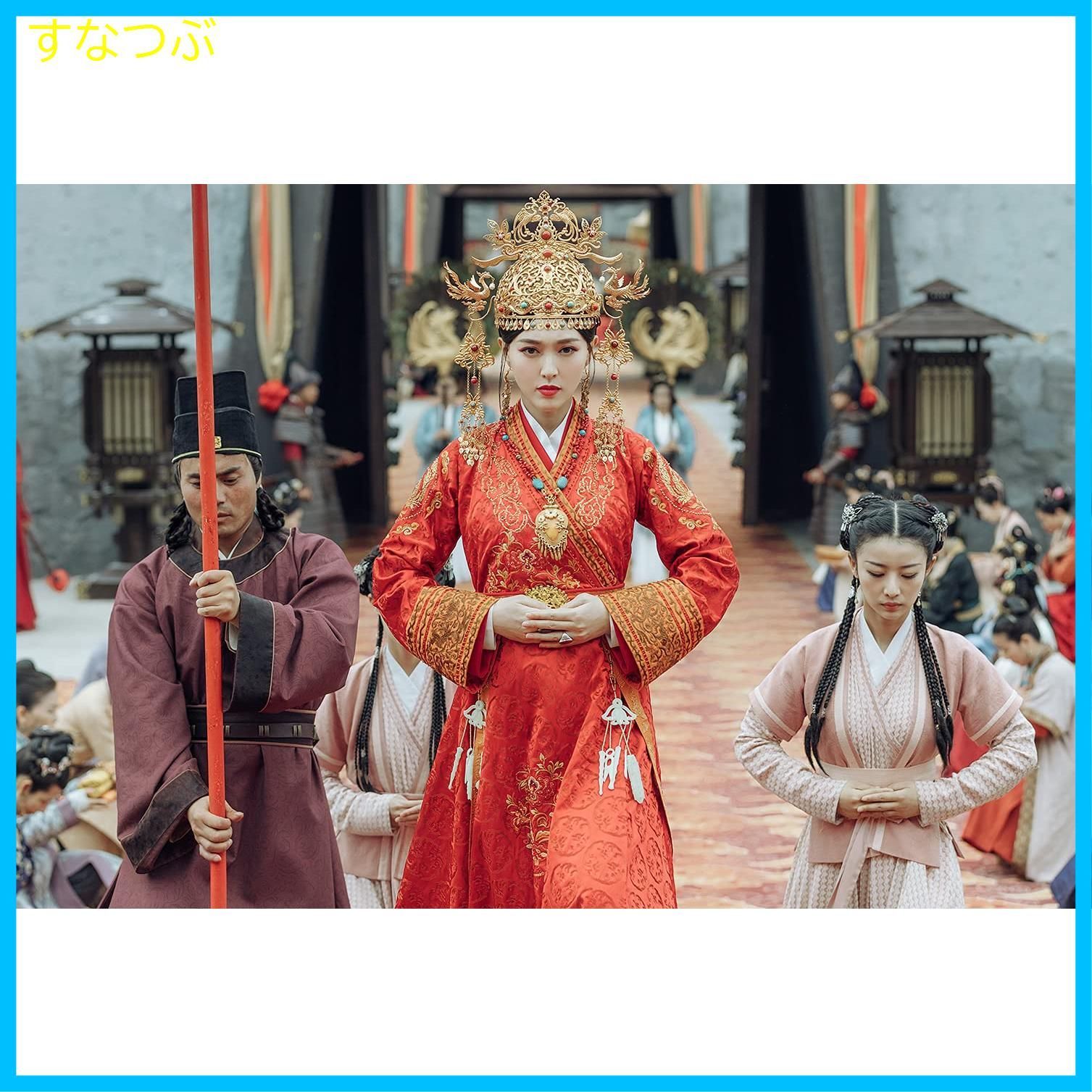 DVD 燕雲台 全31巻セット ティファニー・タン ショーン・ドウ 中国ドラマ Amazon.co.jp: 燕雲台-The Legend of Empress- Blu-ray SET1