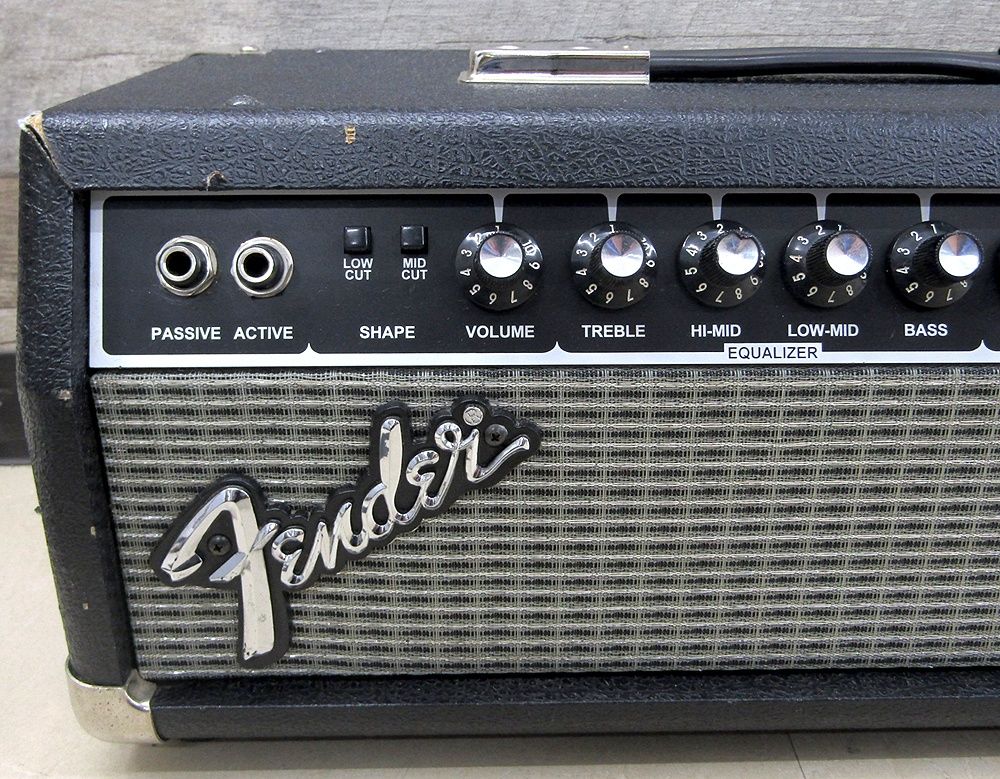 fender bassman B210キャビネットセット Fender Bassman B210 (改) ギター用2発キャビネット fender bassman