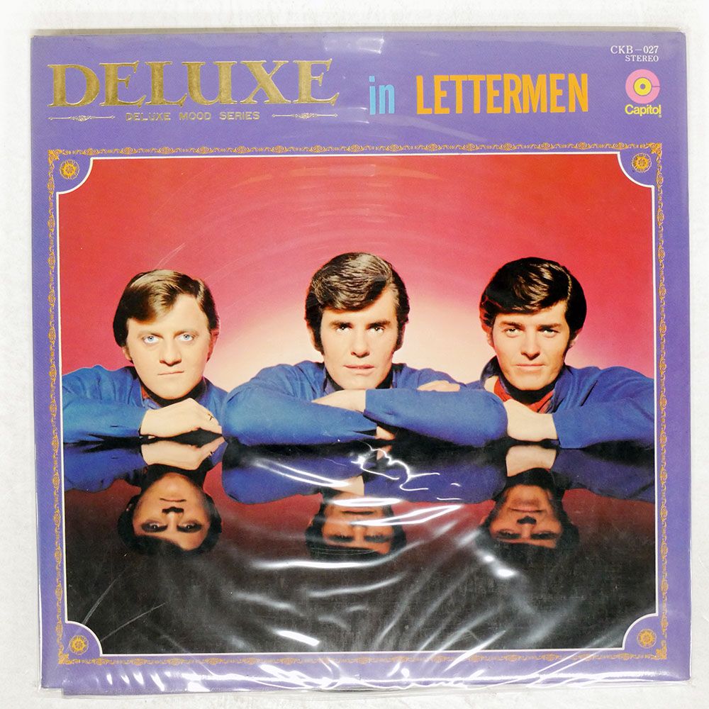 LETTERMEN DELUXE in LETTERMEN レコードセット s-l400.jpg