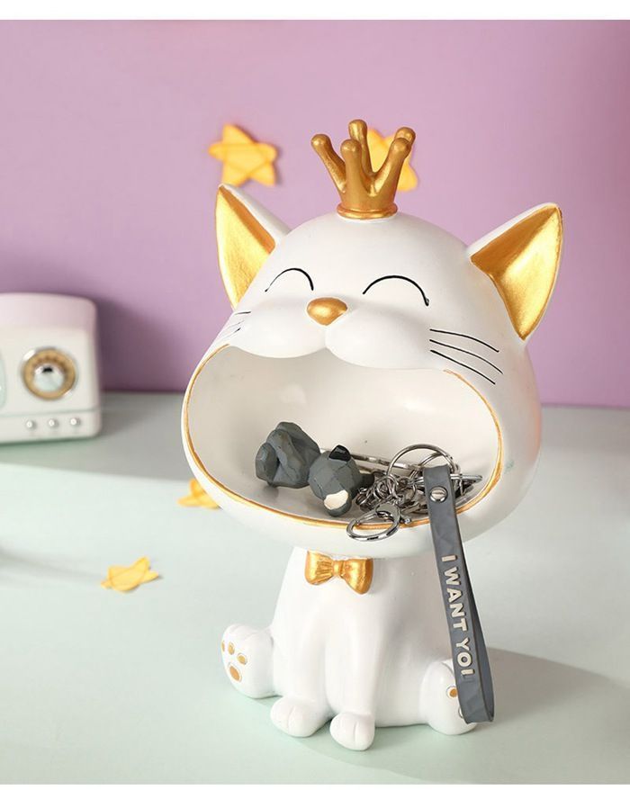 個性的 オシャレ 置物 玄関 可愛い 卓上 アート キャラクター