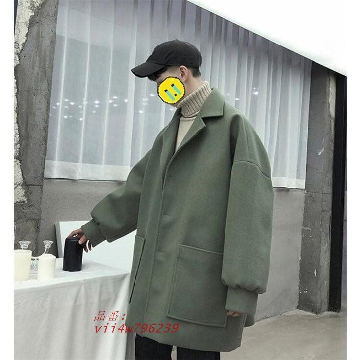 チェスターコート メンズ ウールコート ロングコート Pコート ラシャ 秋冬テーラード ピーコート 秋 紳士服 vii4w796239 KANDAIZUMI_COM