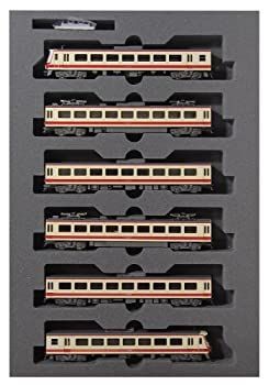 KATO 西武鉄道5000系 N) 10-1323 西武鉄道5000系「レッドアロー」初期形 4両セット