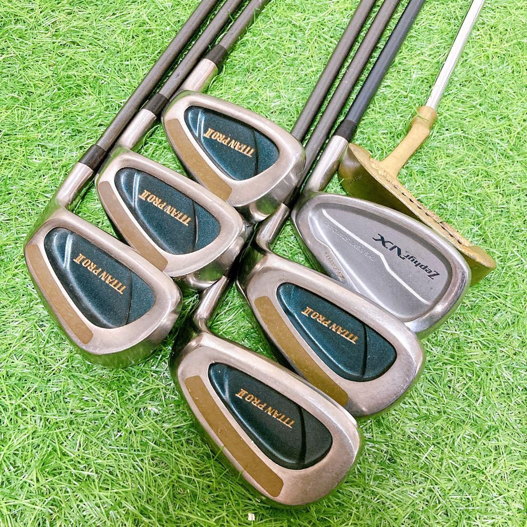 5【メンズセット】キャロウェイ 初心者オススメ 11本セット 現行モデル