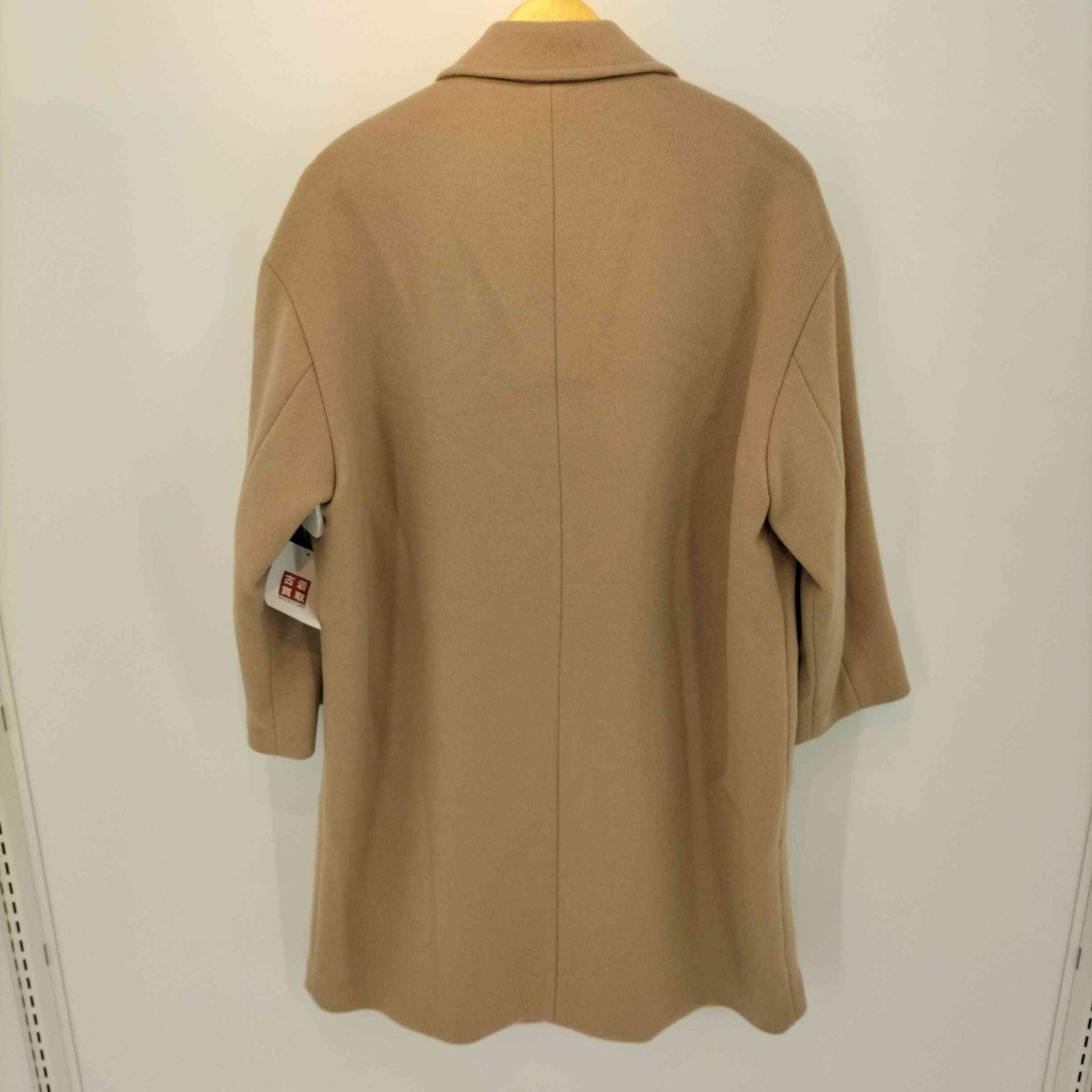 値下！Spick & Span スピック&スパン ハミルトンウールオーバー