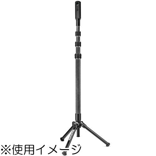 VR撮影サポート アルミニウムベース