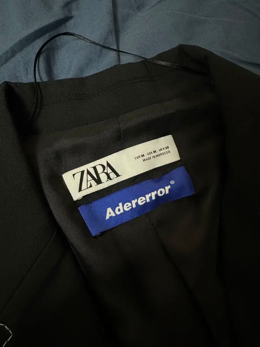 M ZARA