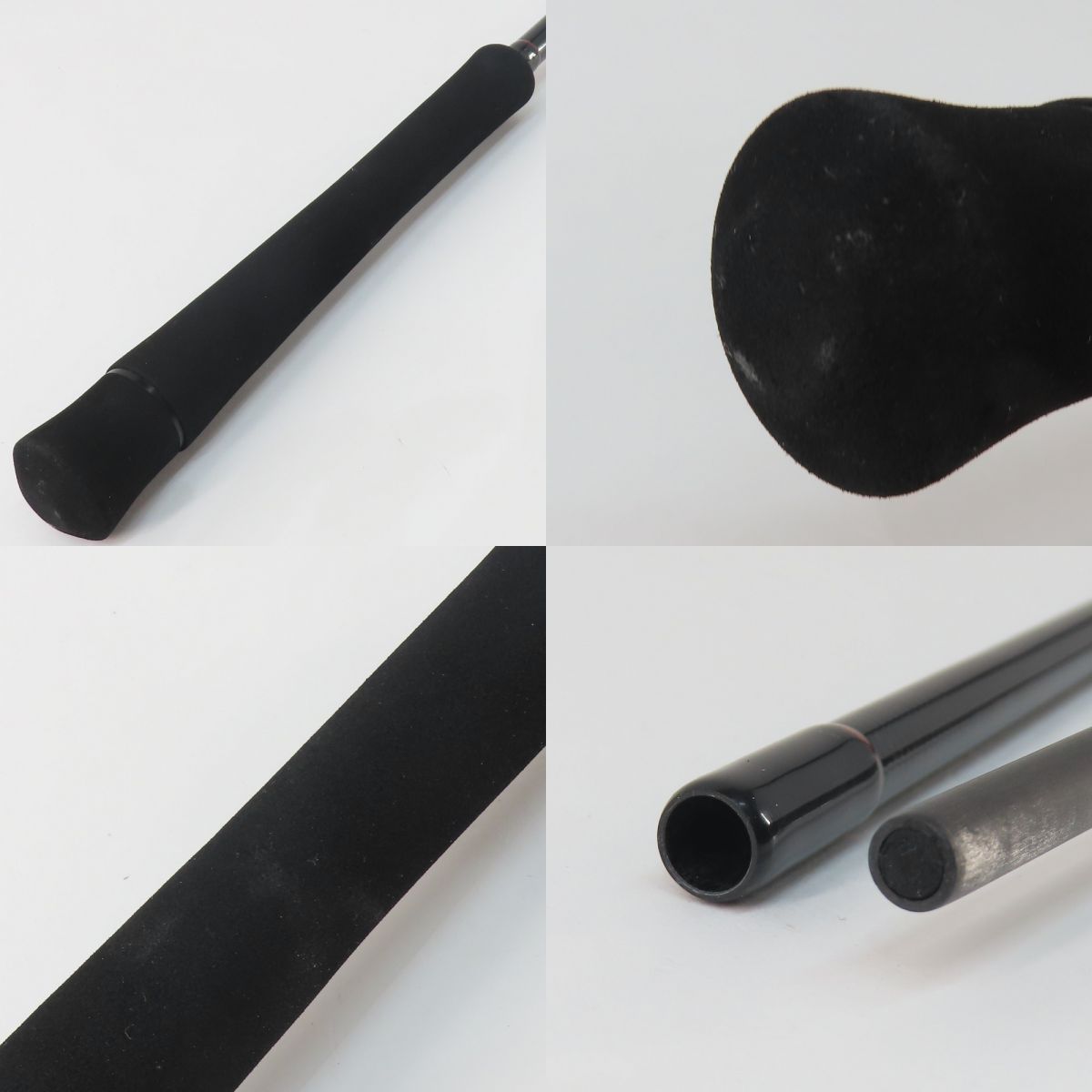  ヤマガブランクス バトルウィップ OR 72 C チューブラティップモデル ロッド フィッシング