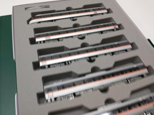Nゲージ KATO 10-558 383系特急電車 ワイドビューしなの 6両基本
