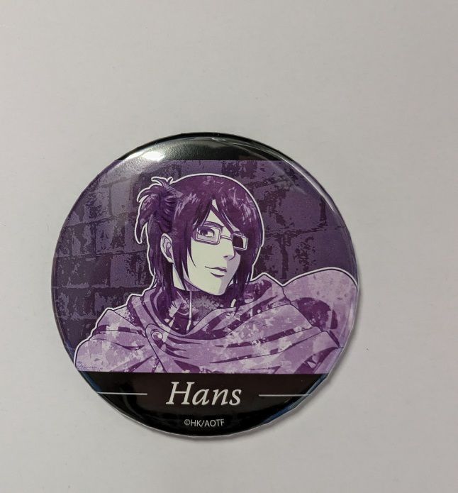 進撃の巨人 ハンジ・ゾエ まとめ売り 缶バッジ アクリルスタンド 41点セット 進撃の巨人 ハンジ・ゾエ まとめ売り 缶バッジ アクリルスタンド 41点