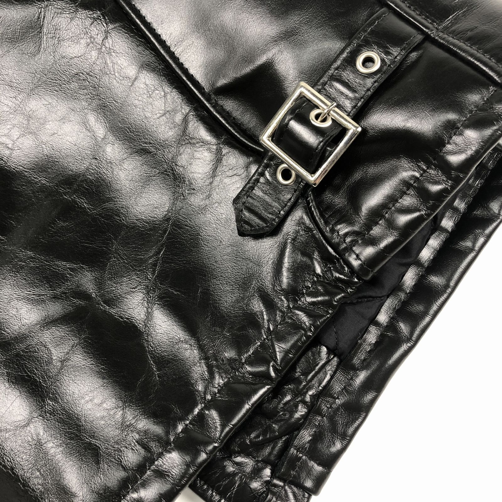USA製 SCHOTT N.Y.C. ショット シングルライダースジャケット レザー