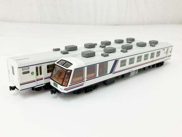 トラムウェイ TW-YSC-A 国鉄やすらぎ 基本セット 鉄道模型 1/80