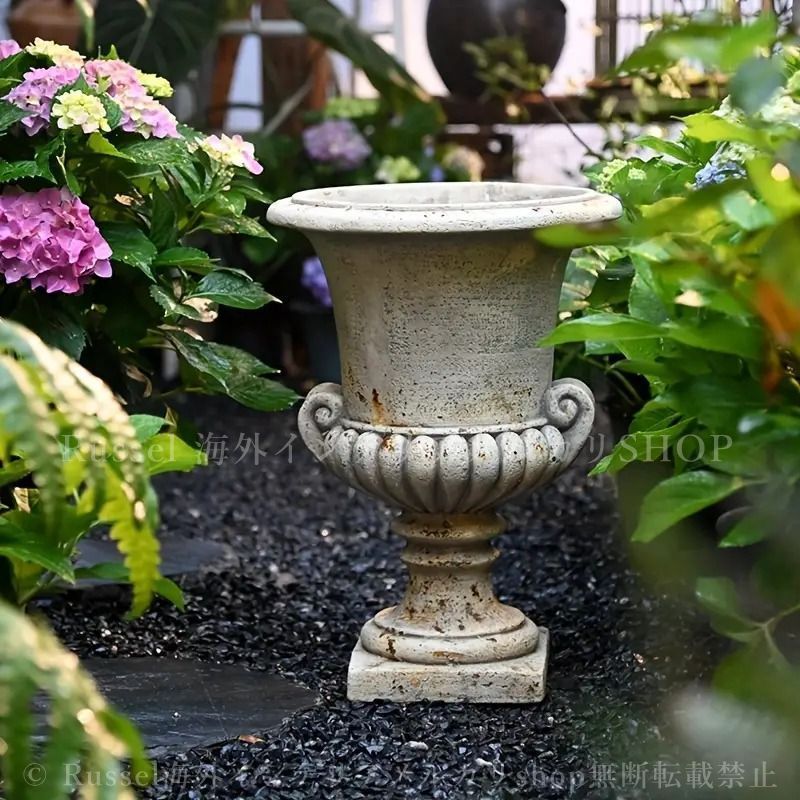 アンティーク調 屋外装飾