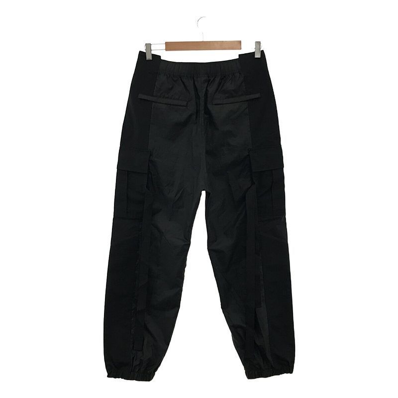 sacai / サカイ | × NIKE / ナイキ AS U NRG Pant / DQ-9061-010 ナイロンパンツ | L | メンズ -  メルカリ