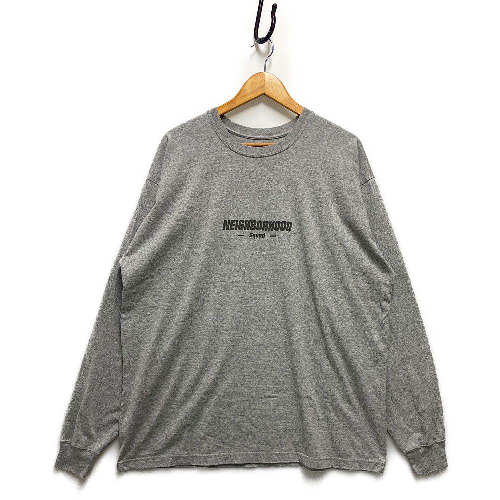 neighborhood 23AW CREWNECK XL ロンT - トップス