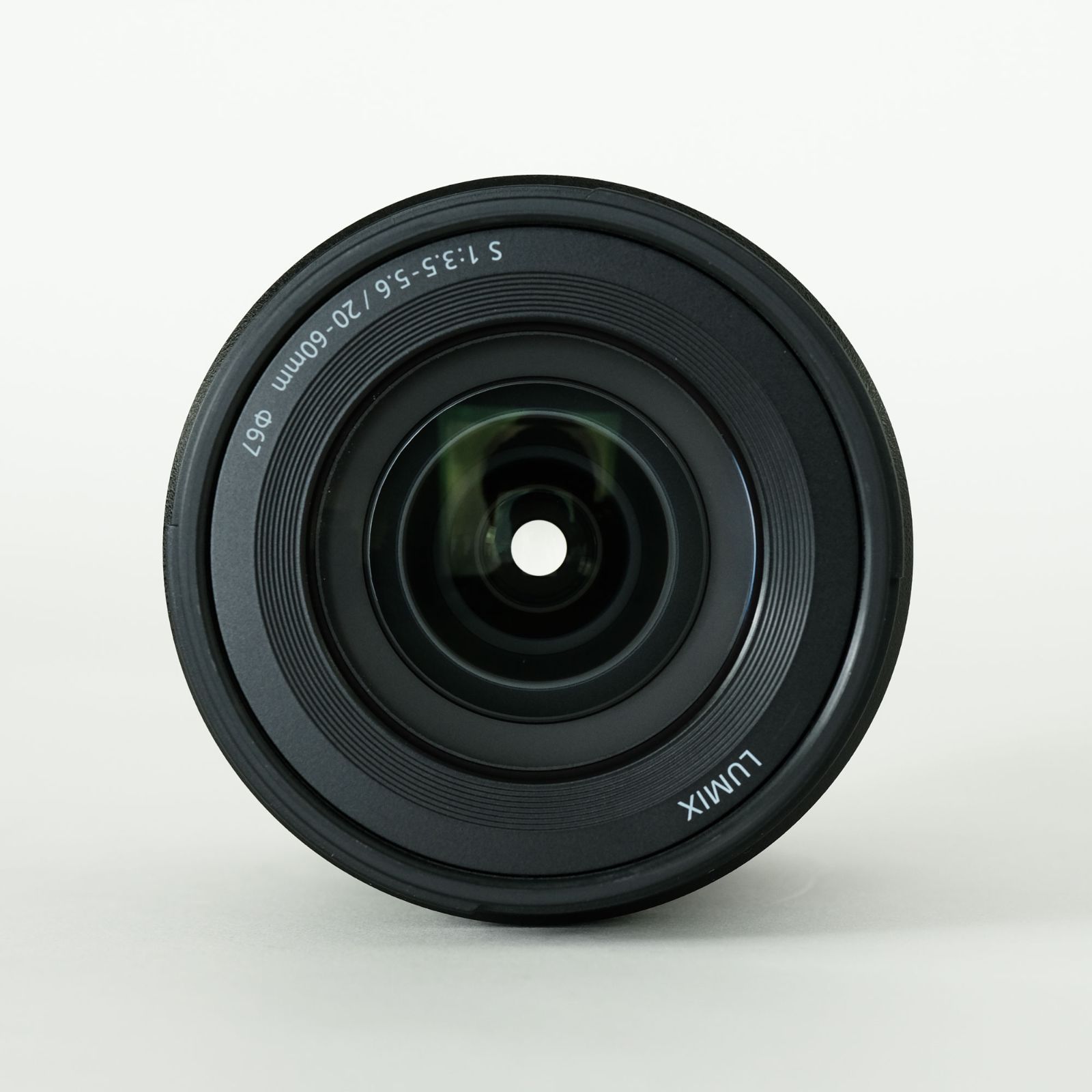 極美品] Panasonic LUMIX S 20-60mm F3.5-5.6 / ライカLマウント