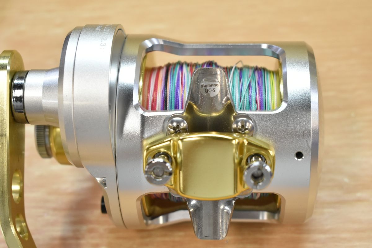 シマノ(SHIMANO) ベイトリール トローリング 両軸 13 タリカ 20II 右ハンドル カンパチ カッポレ クエ 船 手巻 Amazon | シマノ(SHIMANO) ベイトリール トローリング 両軸 13 タリカ