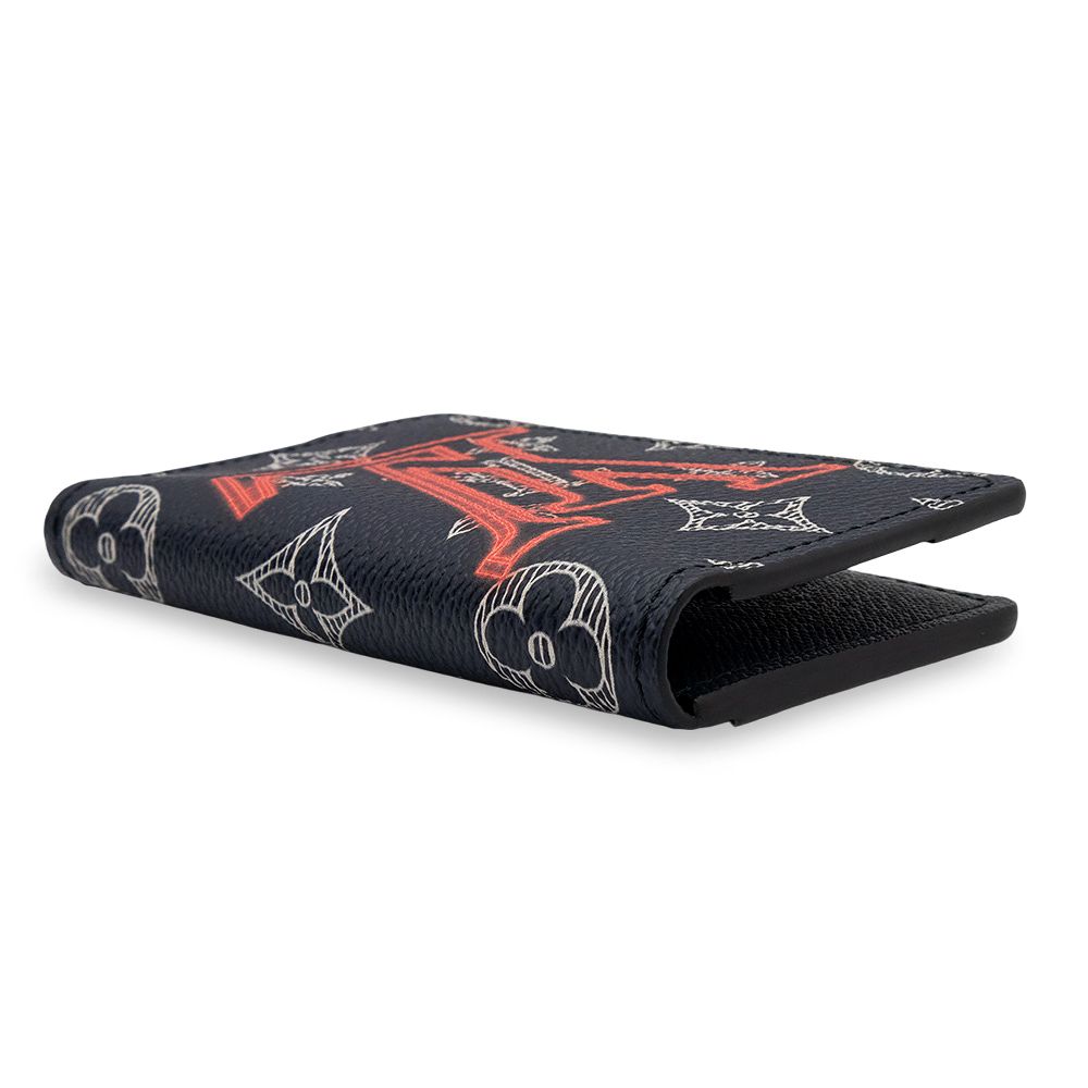 超美品　ルイヴィトン　カードケース LOUIS VUITTON ルイヴィトン カードケース LV×YK オーガナイザー