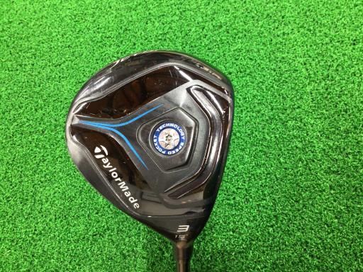 中古】 テーラーメイド JET SPEED 3W フェアウェイウッド FW TM1