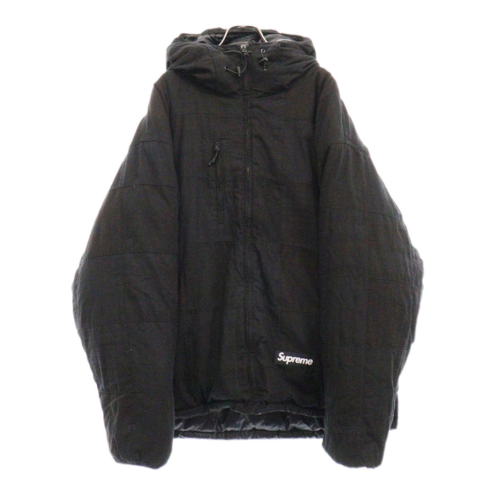 SUPREME (シュプリーム) 23SS Madras Reversible WINDSTOPPER
