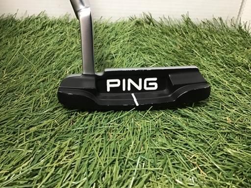 中古】 ピン PING ANSER(2023) 33インチ パター PT オリジナル