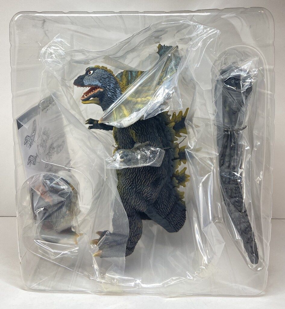 大怪獣シリーズ ジラース 激闘カラーVer. 限定版 X-PLUS ジラース 激闘