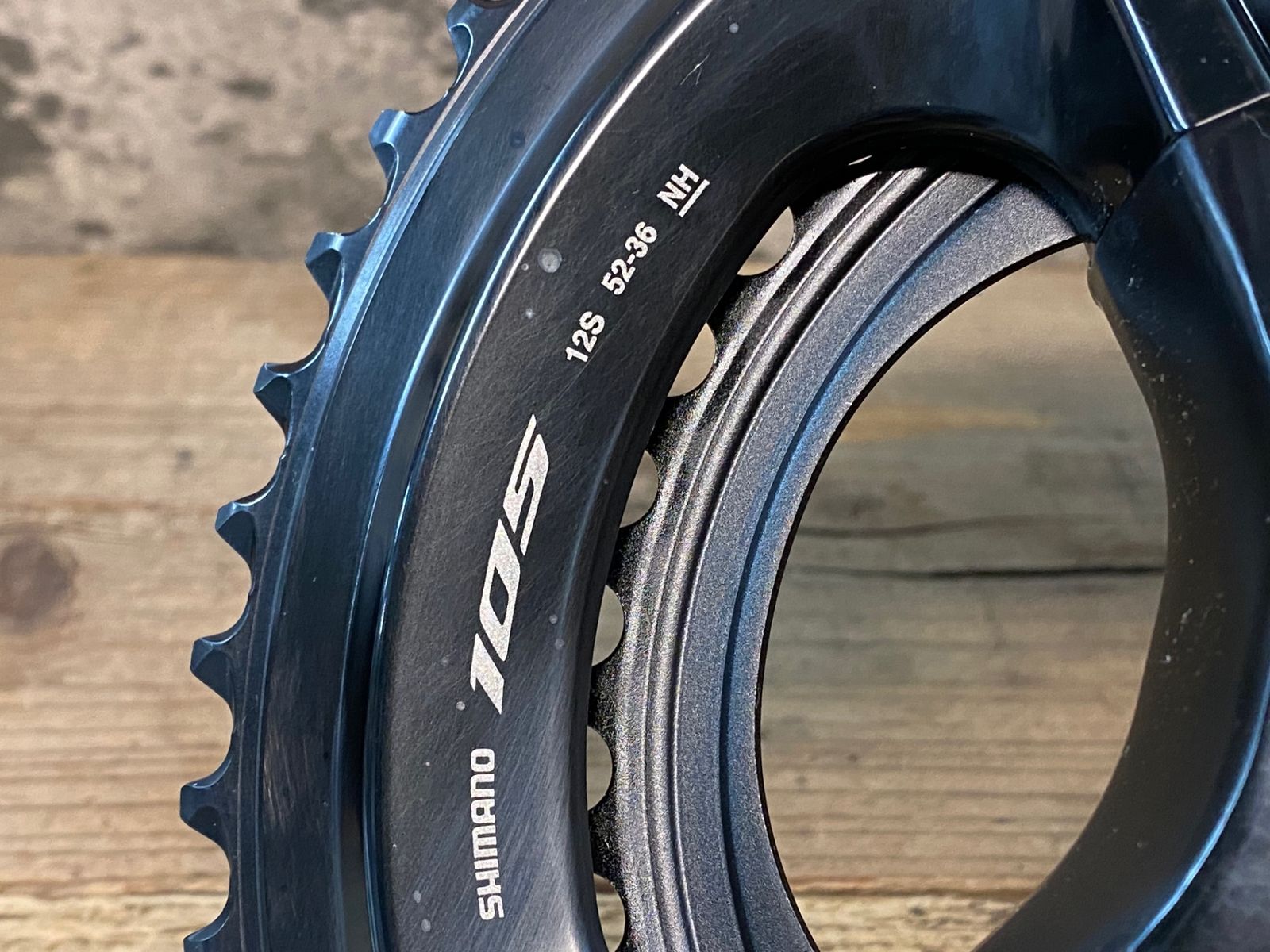 172.5mm クランク取り付けボルト