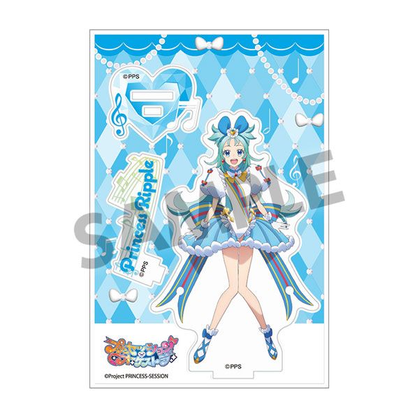 プリンセッション・オーケストラ アクリルスタンド プリンセス