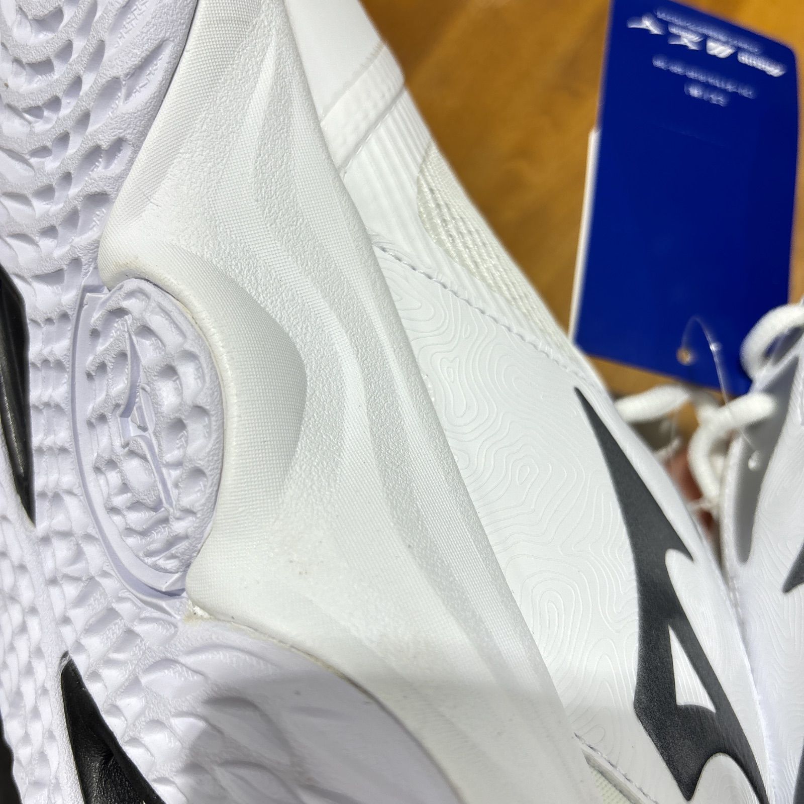 ミズノ バレーボールシューズ