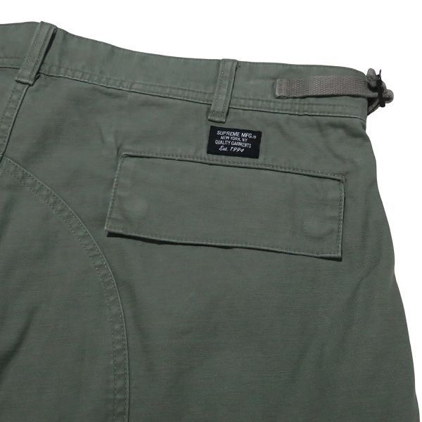 新品同様 SUPREME シュプリーム 25SS CARGO SHORT カーゴ