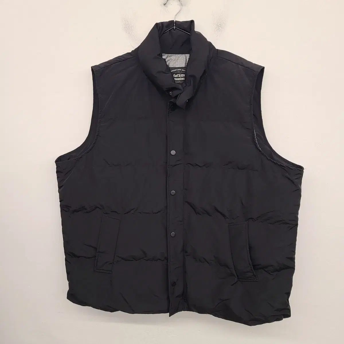 120 ／ 4XL 美物 熱 ダウンジャケット ベスト