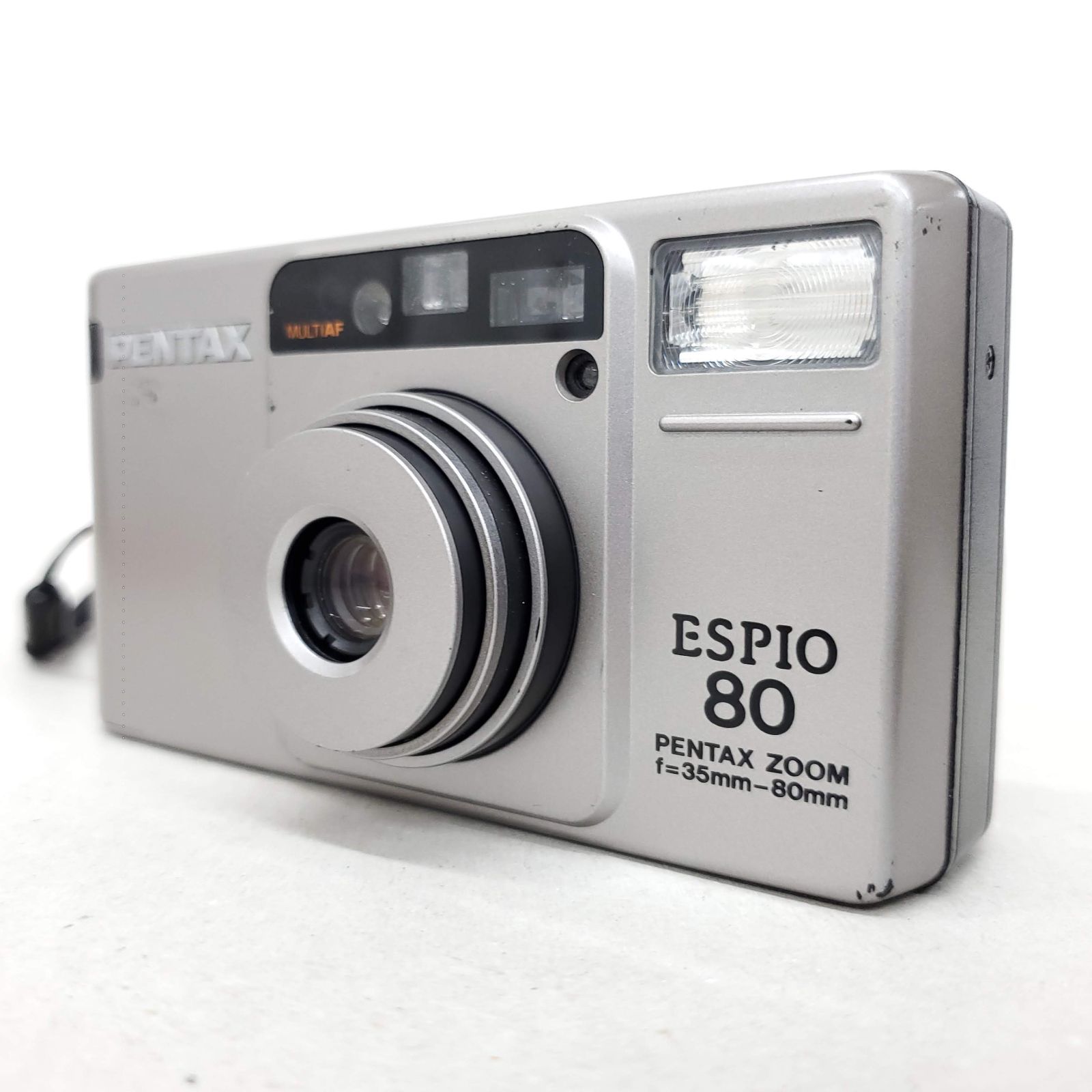 動作 済 Pentax ESPIO 80 F0925-10ID