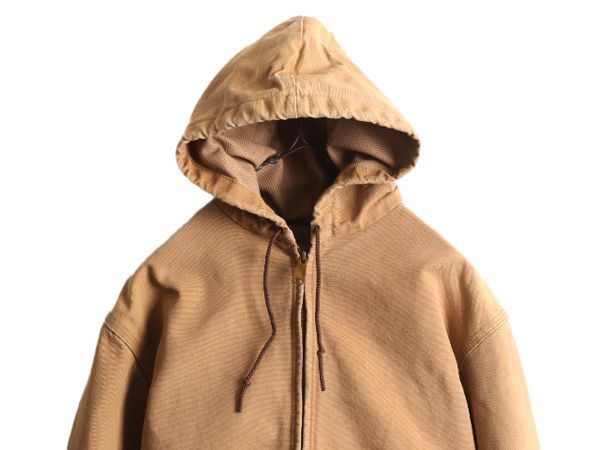 お得なクーポン配布中!】 90s USA製 カーハート アクティブ ジャケット