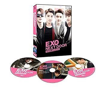 exo まとめ売り コンプリート cd 中古-非常に良い】EXO NEXT DOOR~私のお隣さんはEXO