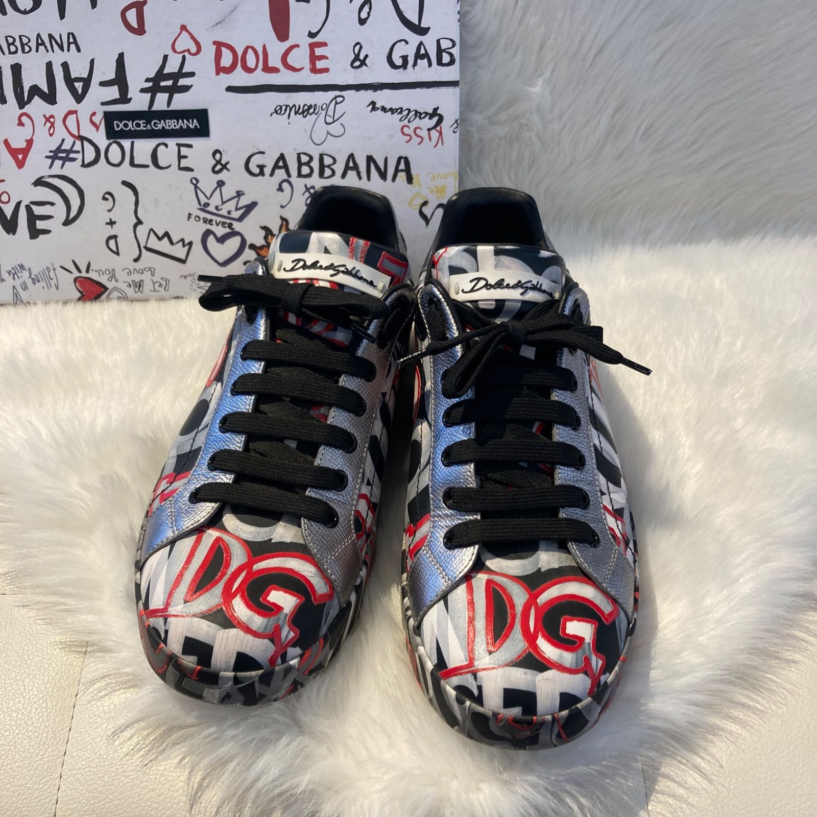 ✨美品✨ DOLCE&GABBANA ドルチェアンドガッバーナ ポルトフィーノ 