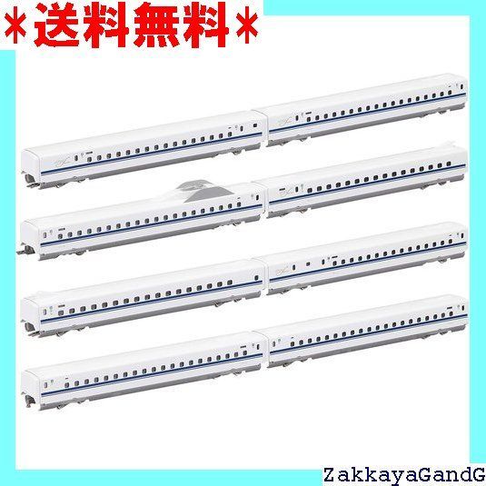 TOMIX Nゲージ N700 9000系 N700S 試験車 増結セット 8両 98671 鉄道模型 電車 997