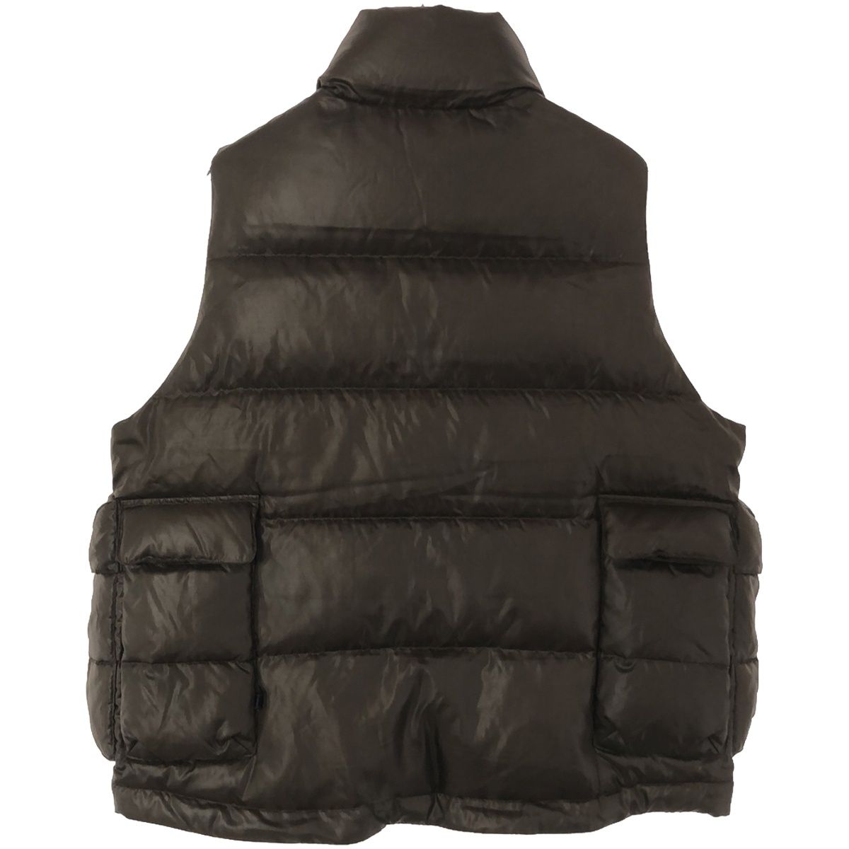 DAIWA PIER39 ダイワピア39 23AW TECH BACKPACKER DOWN VEST テックバックパッカーダウンベスト BW-24023WL  BROWN F - メルカリ