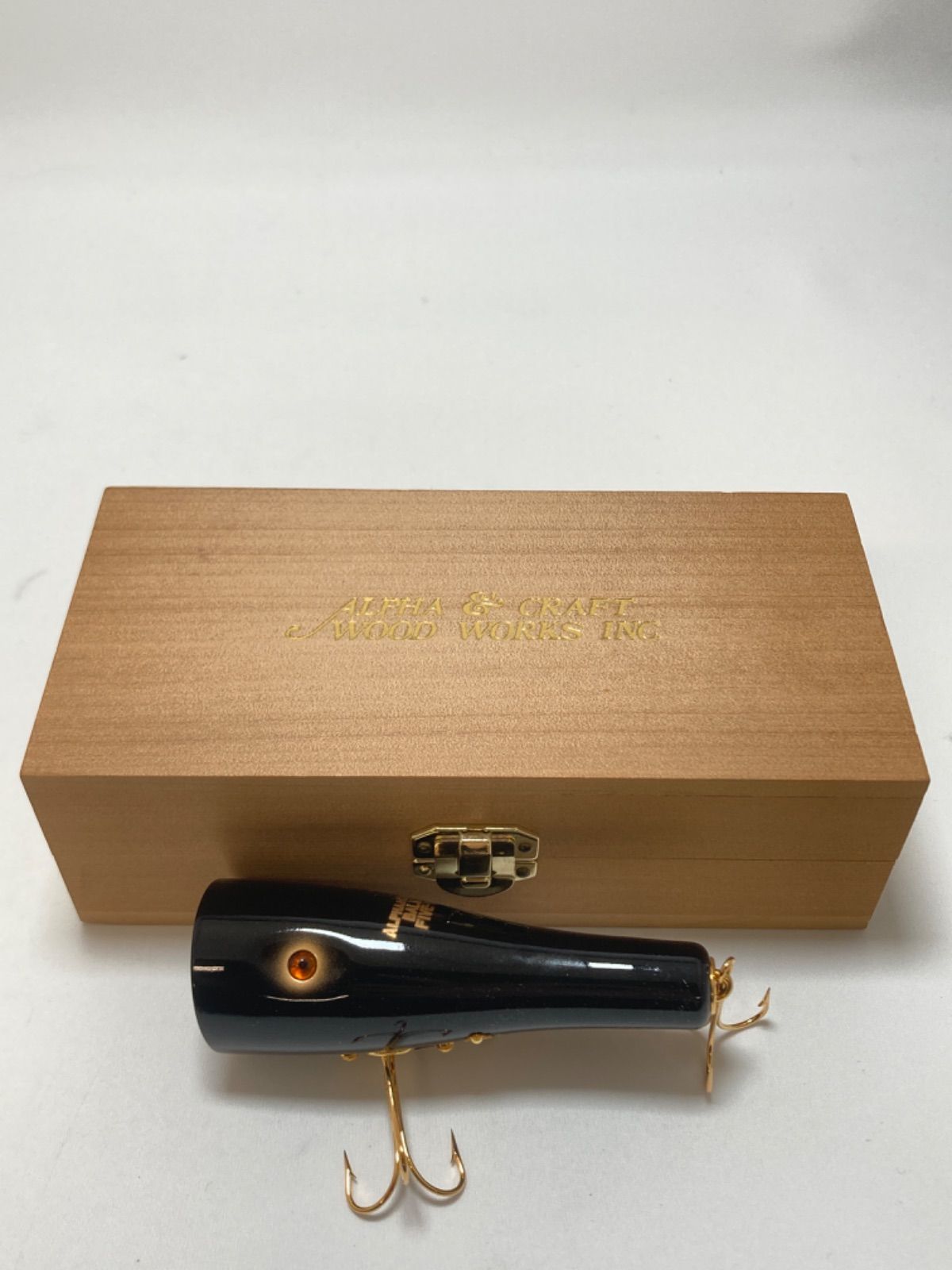 ALPHA＆CRAFT バルサ50 リミテッド エディション ルアー