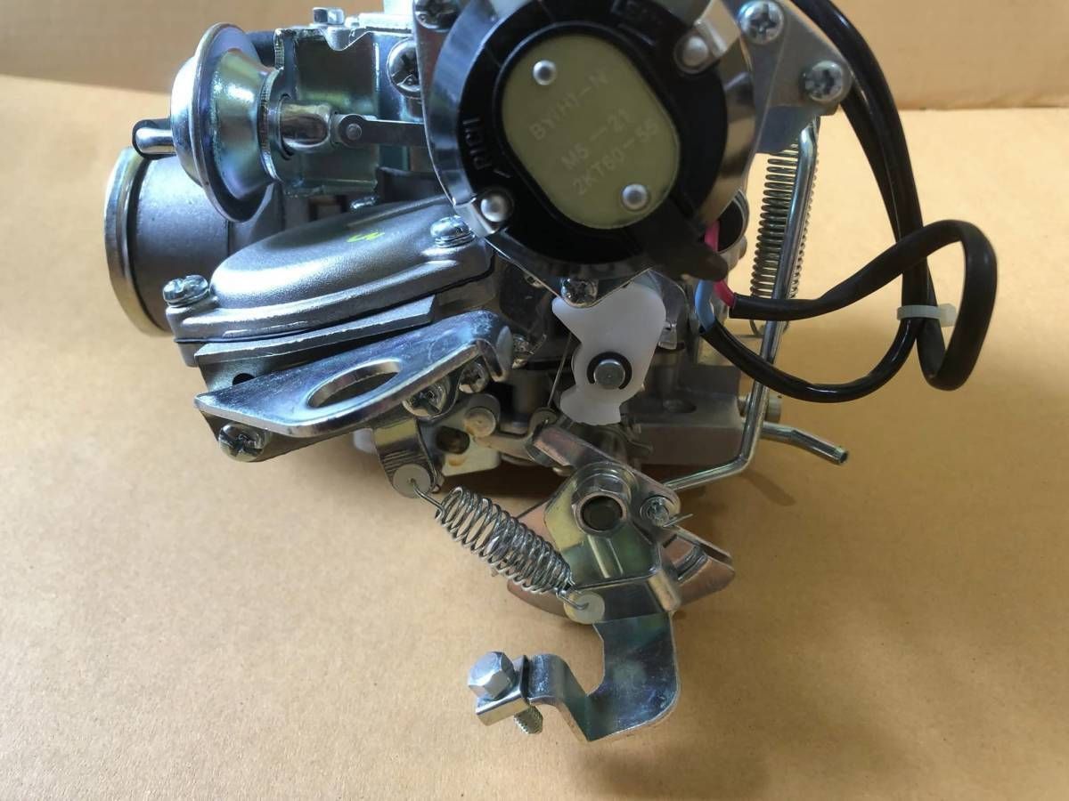 キャブレター フロンティア