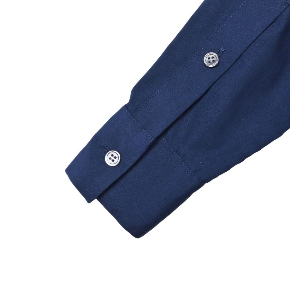 sacai luck バックレース切替 コットン シャツ - メルカリ