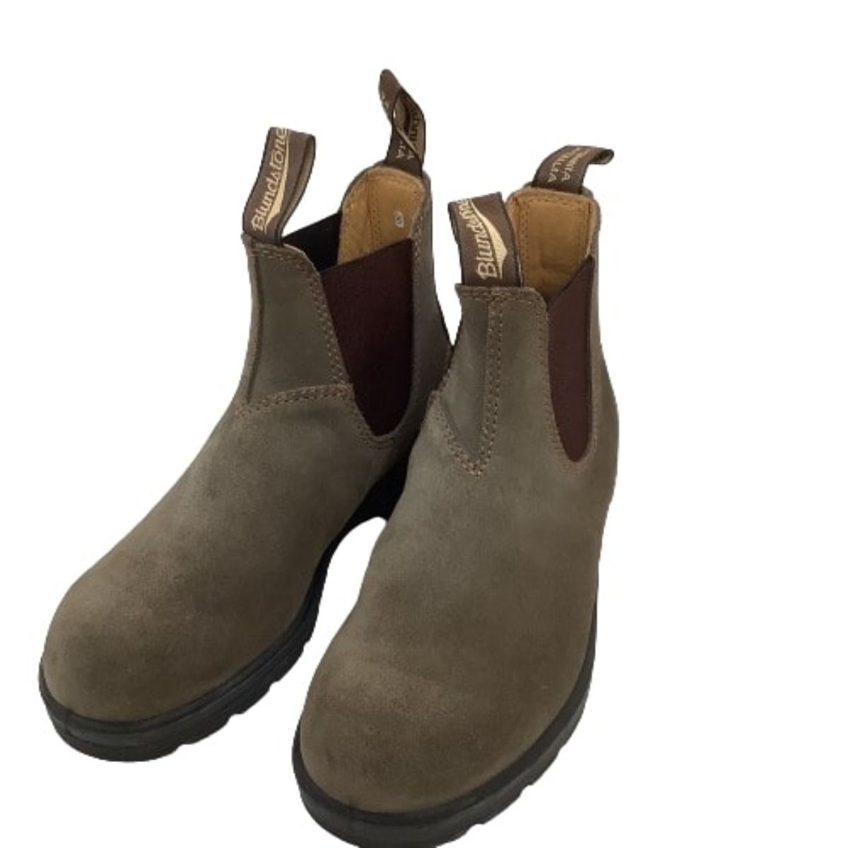 ♪♪Blundstone ブランドストーン レディース ショートブーツ SIZE 4 （23.5～24.0cm） ブラウン - メルカリ