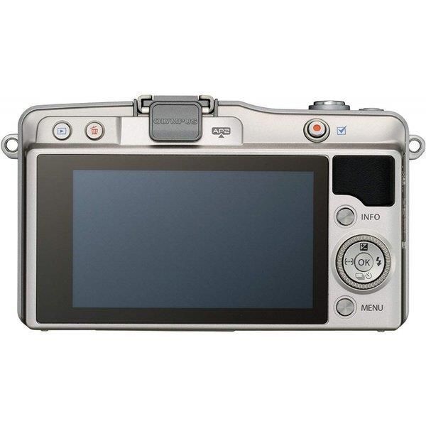 オリンパス OLYMPUS E-PM2 ボディ シルバー E-PM2 BODY SLV SD