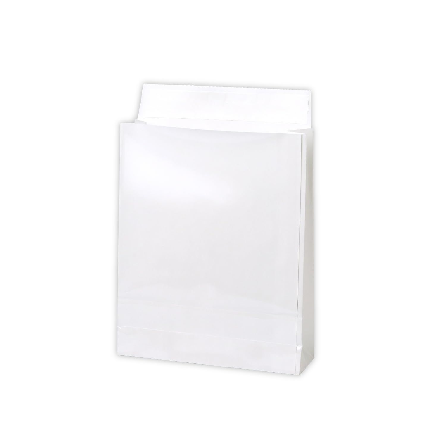 商品 ササガワ 耐水宅配袋 タカ印 幅260×マチ80×高さ320mm A4サイズ対応 小サイズ 50枚 32-1498