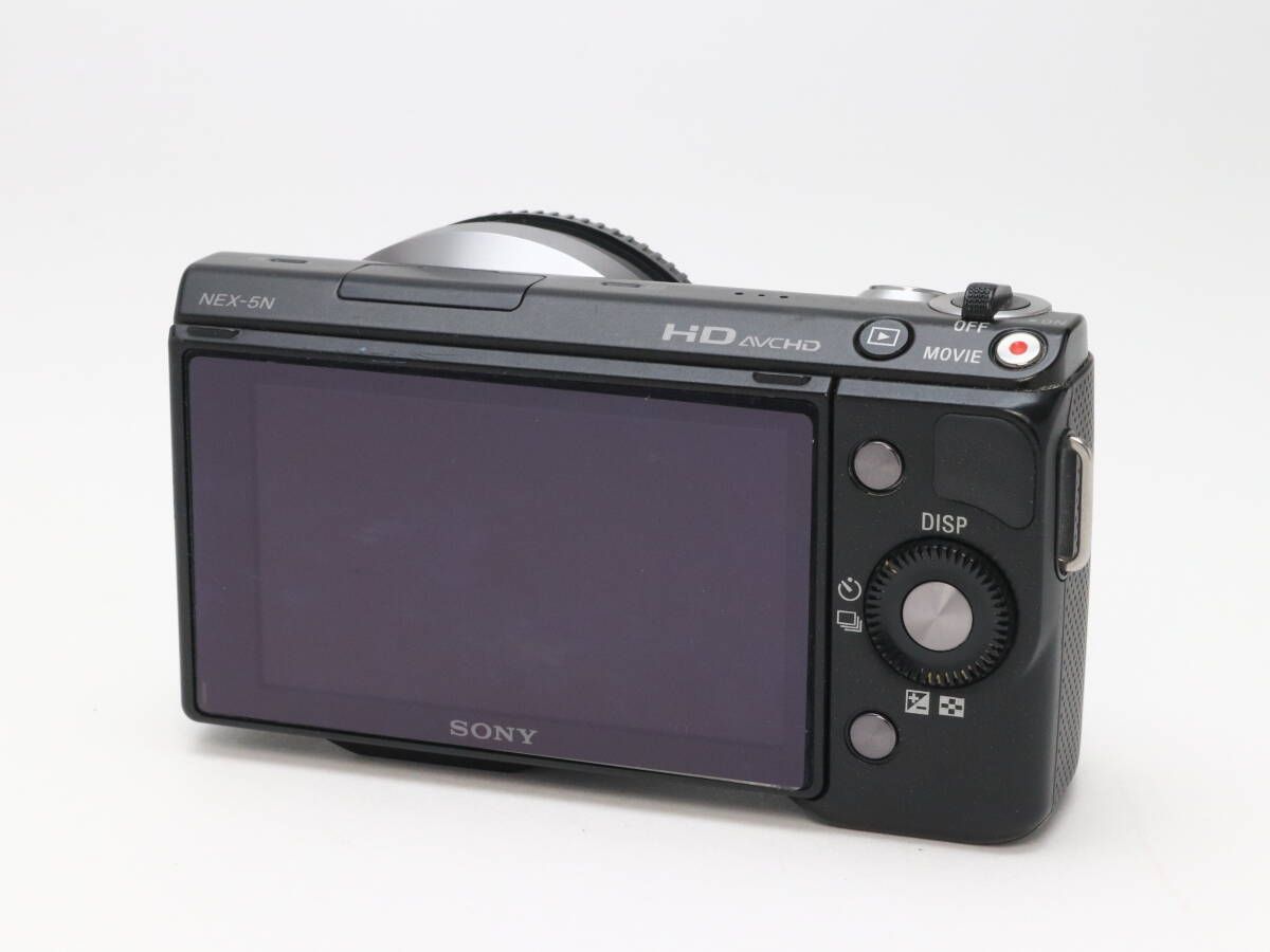 ソニー　NEX 5N ボディ　動作良好 価格.com - SONY α NEX-5N ボディ 価格比較