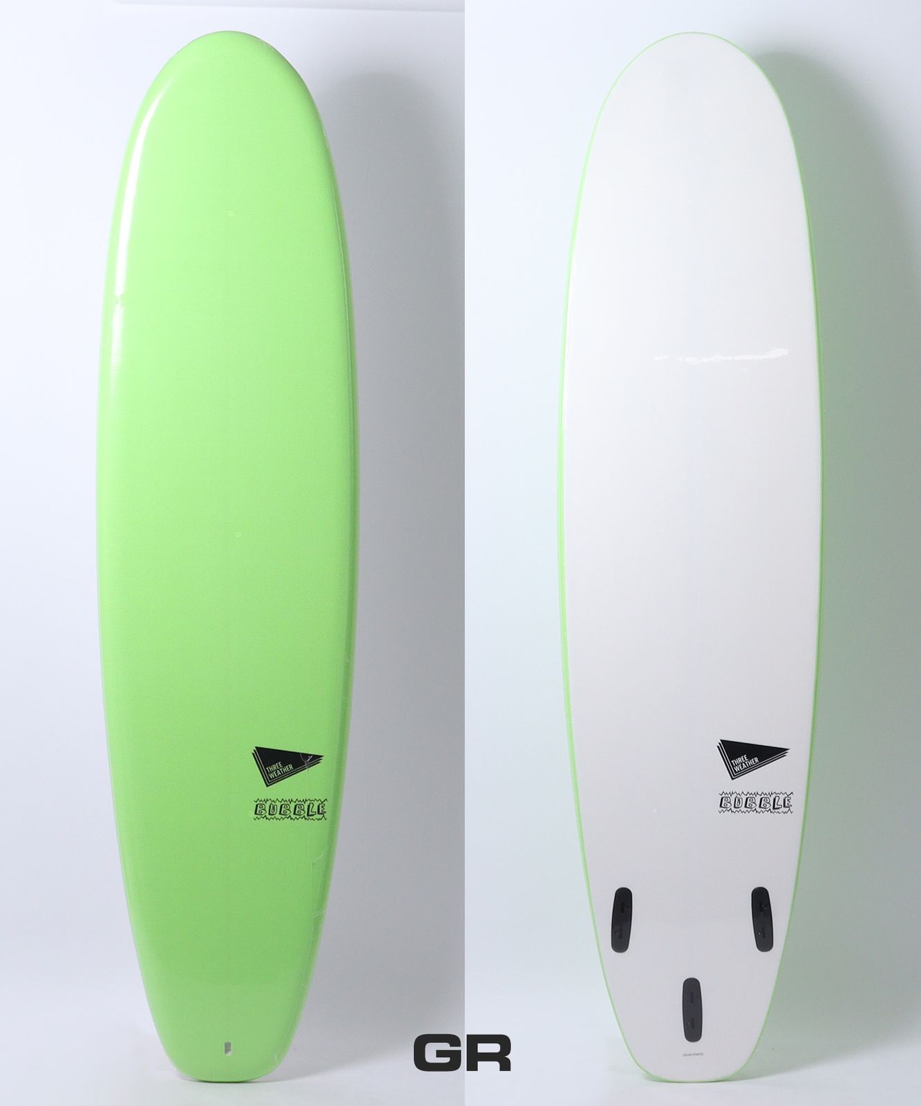 THREE WEATHER スリーウェザー BUBBLE 7'0 サーフボード THREE WEATHER スリーウェザー BUBBLE バブル 7'0 サーフボード
