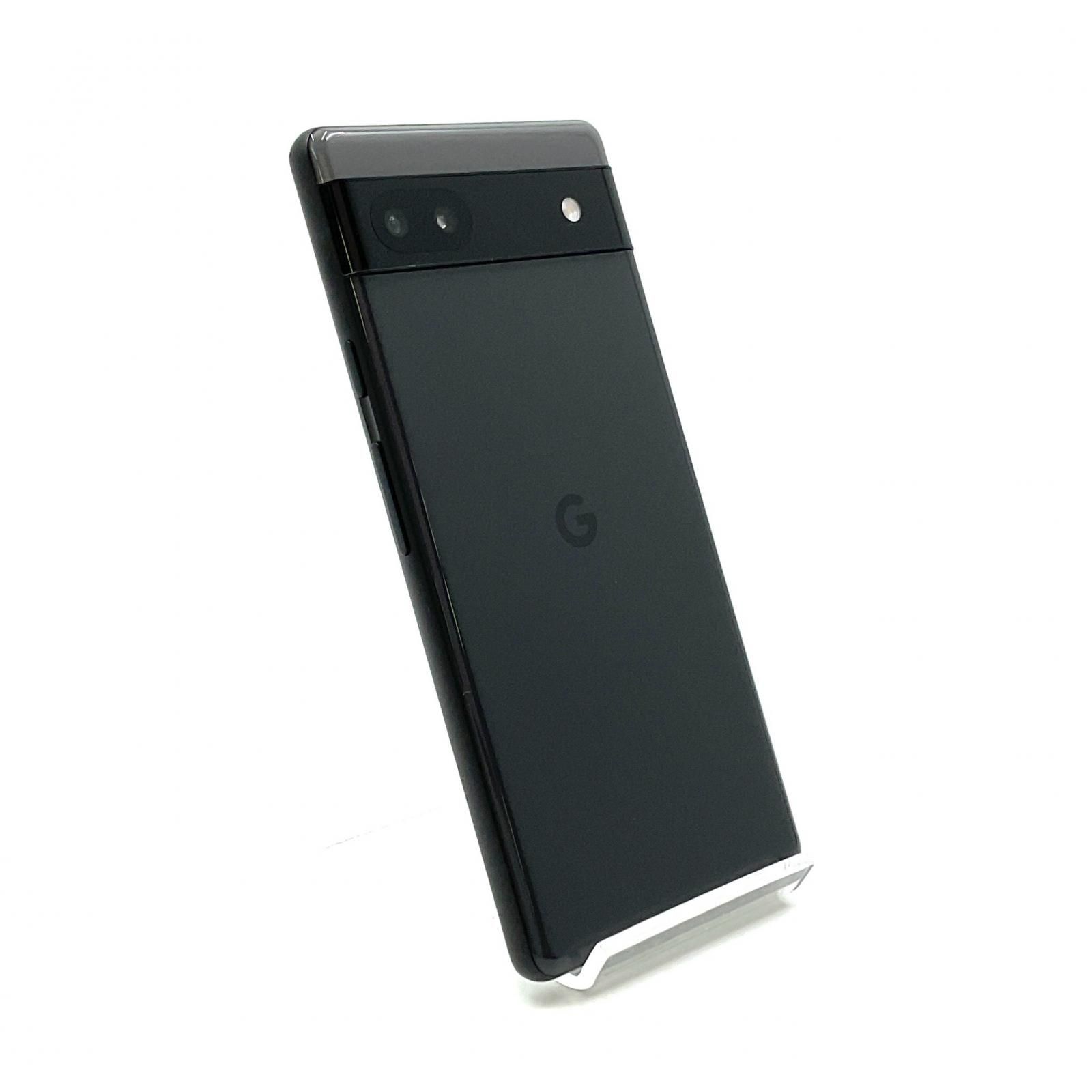 スマートフォン本体 Google - Google Pixel 6a Charcoal 128 GB au Google Pixel 6a Charcoal 128 GB au スマートフォン本体