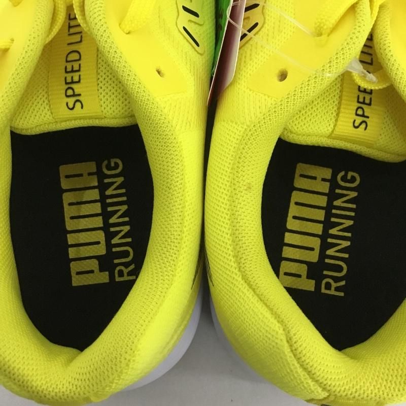 PUMA プーマ スニーカー 192762 03 スピード ライト 2