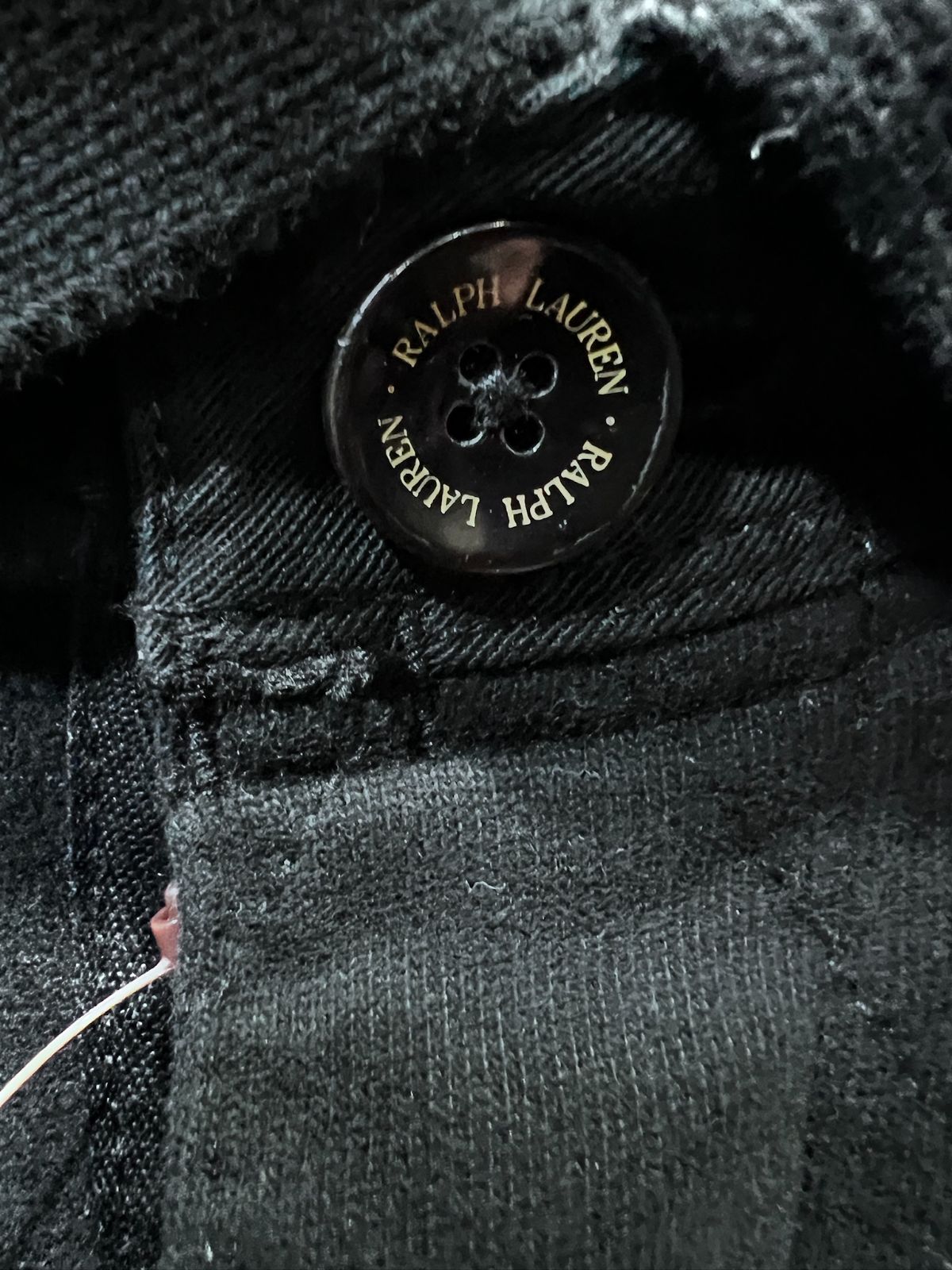 ラルフローレン　ビックポニー　エルボーパッチ　ラガーシャツ ラルフローレン ビックポニー エルボーパッチ ラガーシャツ